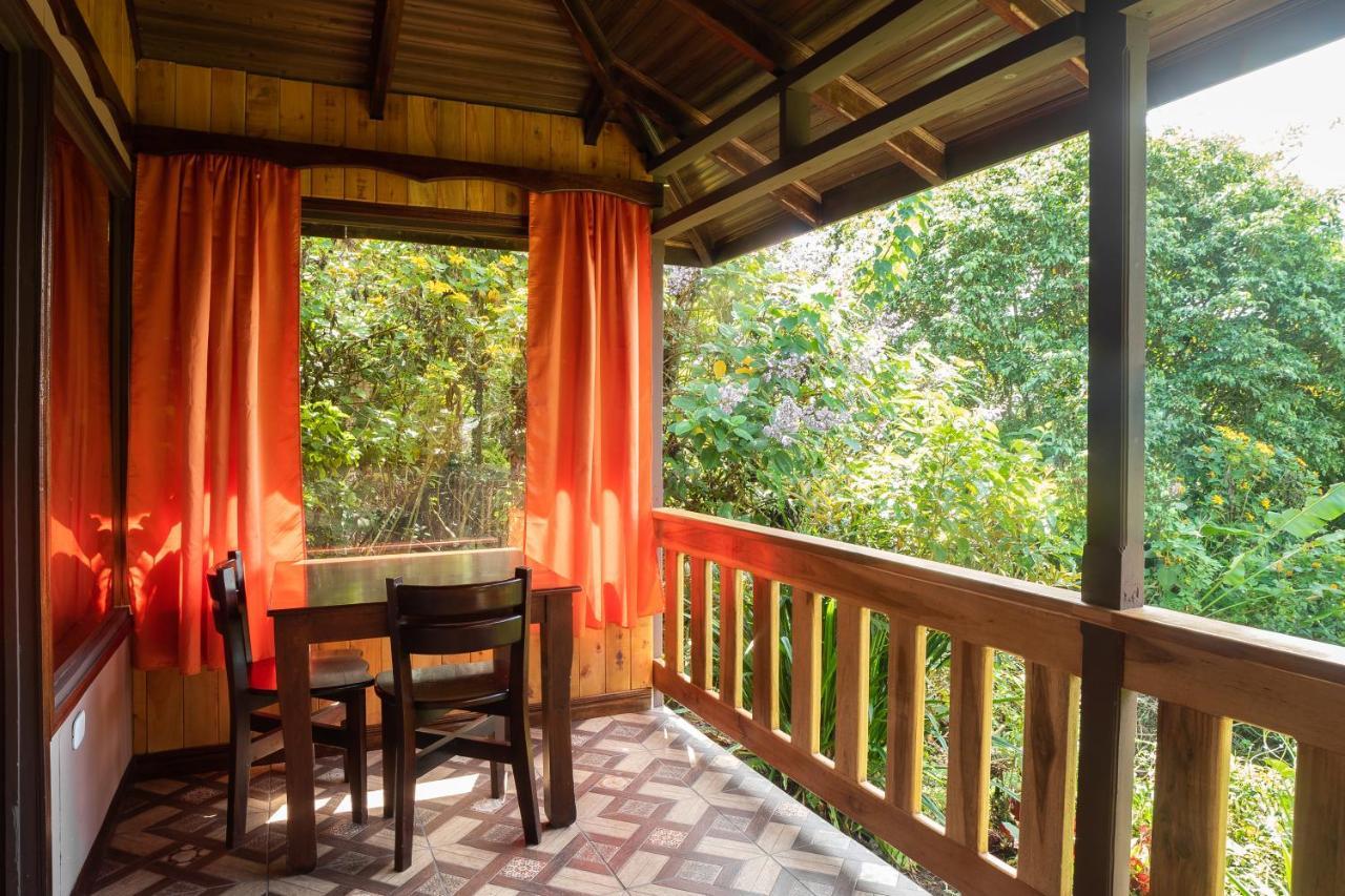 Cabanas El Bosque Turrialba Exterior photo
