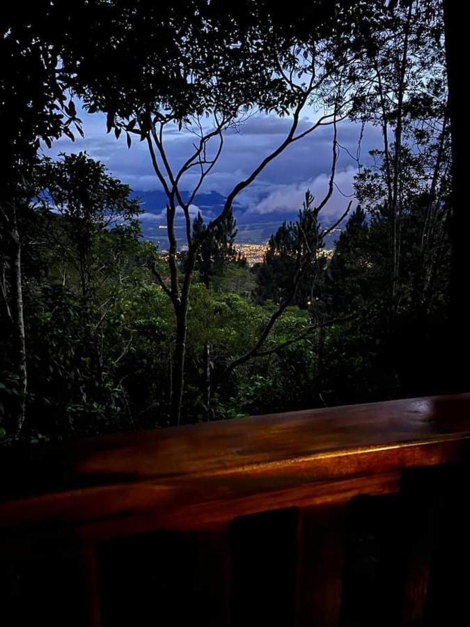 Cabanas El Bosque Turrialba Exterior photo