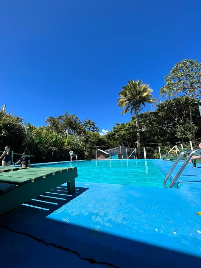 Cabanas El Bosque Turrialba Exterior photo