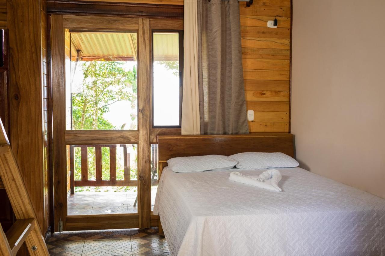 Cabanas El Bosque Turrialba Exterior photo