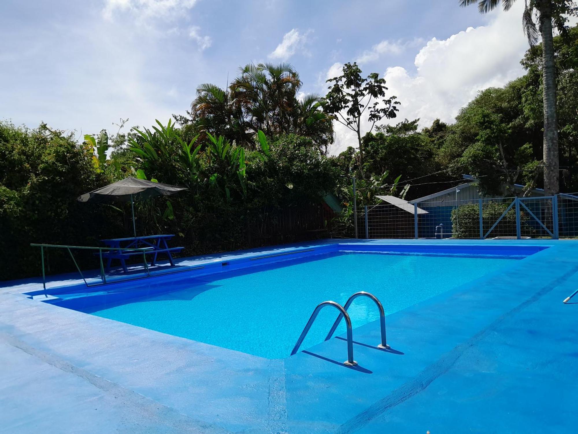 Cabanas El Bosque Turrialba Exterior photo