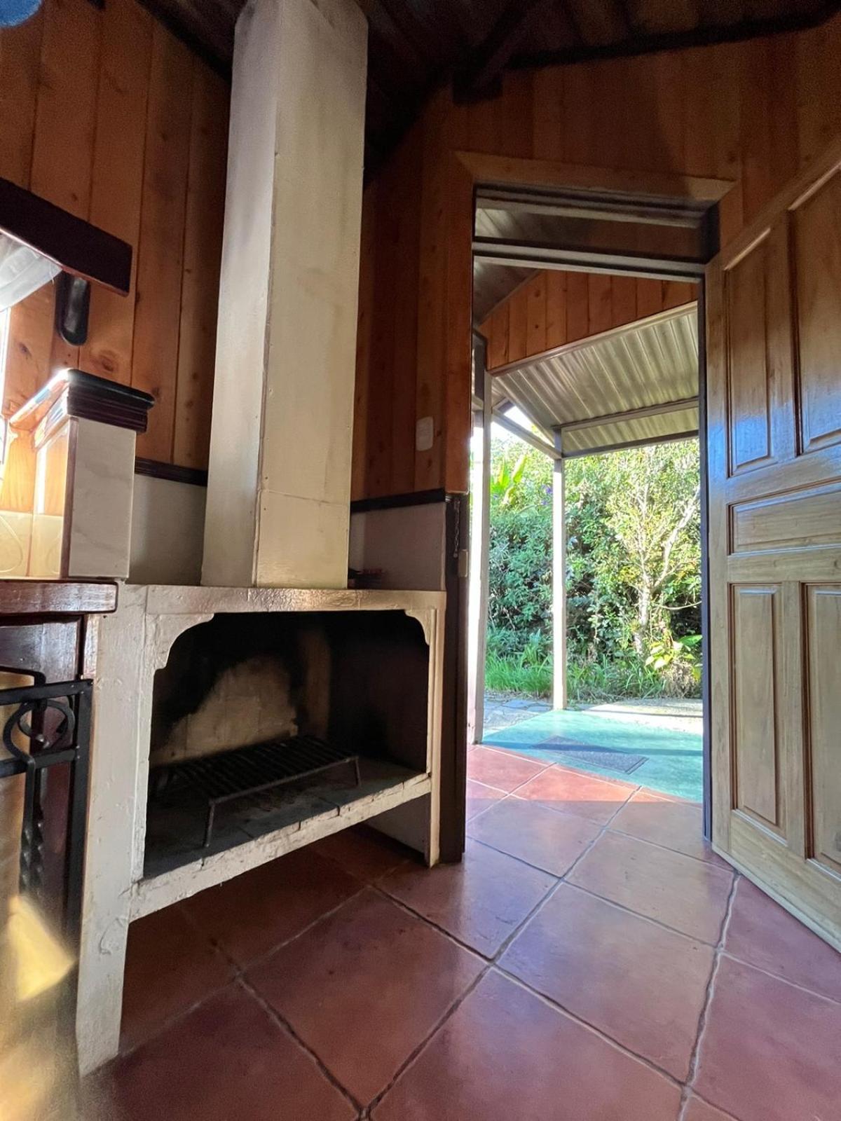 Cabanas El Bosque Turrialba Room photo